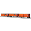Lionel 2326330 Pacific Fruit Express Vision Reefer Set