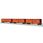 Lionel 2326330 Pacific Fruit Express Vision Reefer Set