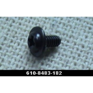 Lionel 610-8483-182 Screw/wshrhd 1.9 mm X 4.0 mm X .4 thd