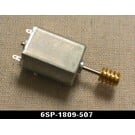 Lionel 6SP-1809-507 DC Motor/ Miniature/ w/Gear
