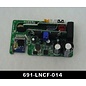 Lionel 691-LNCF-014 Lionchief PCB w/Peanuts 2-4-2 Sounds