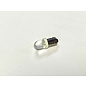 1445CL LED Round Head Bayonet Bulb, BA9s, 6-18V