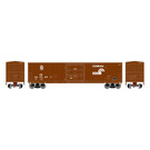 Athearn ATH70746 RTR 50' Plug Door Boxcar Conrail #369249