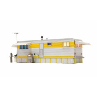 Woodland Scenics BR5863 Sunny Days Trailer, O Scale