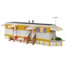 Woodland Scenics BR5863 Sunny Days Trailer, O Scale