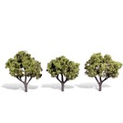 Woodland Scenics TR3506 Early Light Trees, 3" - 4"