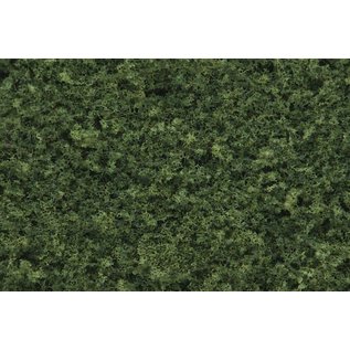 Woodland Scenics F52 Foliage Medium Green