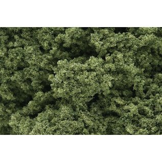 Woodland Scenics FC57 Foliage Cluster Light Green