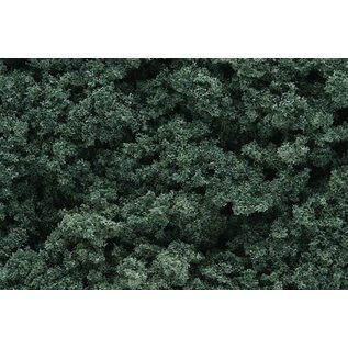 Woodland Scenics FC59 Foliage Cluster Dark Green