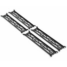 Atlas HO #82  Pier Girders 4-Pcs., HO