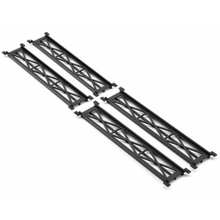 Atlas HO #82  Pier Girders 4-Pcs., HO