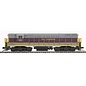 Atlas N 40005382 Trainmaster Diesel Erie Lackawanna #1850
