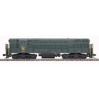 Atlas N 40005386 Trainmaster Diesel Jersey Central #2403