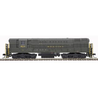 Atlas N 40005389 Trainmaster Diesel Reading #803