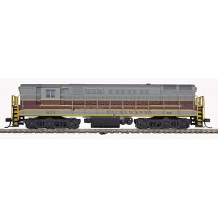 Atlas N 40005406 Trainmaster Diesel Erie Lackawanna #855, DCC/Sound