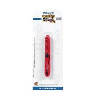 Bachmann 44498 10ft Red Terminal Wire