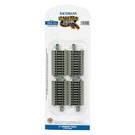 Bachmann 44512 3" Straight Track  4Pcs, HO NS EZ Track