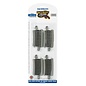Bachmann 44530 18"R 1/3 Curve 4Pcs, HO NS EZ Track