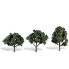Woodland Scenics TR3511 Cool Shade Trees, 4" - 5"