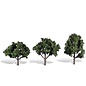 Woodland Scenics TR3511 Cool Shade Trees, 4" - 5"