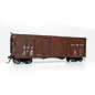 Rapido Rapido  #142013 USRA Reading Single-Sheathed Wood Boxcar 6-Pack, HO Scale