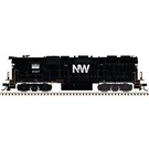 Atlas HO 10004069 NW GP38 Diesel #2943, High Nose, DC