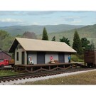 Walthers 933-3895 Golden Valley Freight House Kit