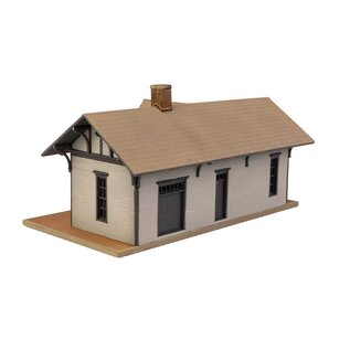 Walthers 933-3894 Golden Valley Depot Kit