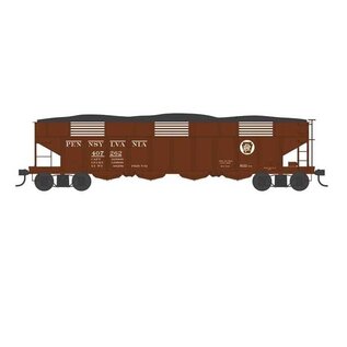43045 H21a 4-Bay Hopper Pennsylvania #407342