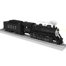 Lionel 2332120 Santa Fe LionChief 2-8-0 #2517