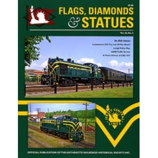 Flags, Diamonds & Statues, Vol.20, No.3