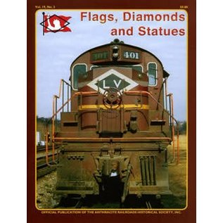 Flags, Diamonds & Statues, Vol.19, No.3