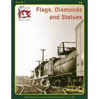 Flags, Diamonds & Statues, Vol.18, No.1