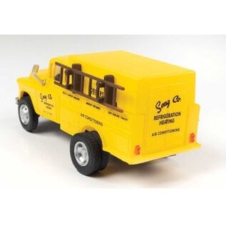Classic Metal Works 30652 Chevy Utility Truck, Refrigeration & Heating