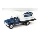 Classic Metal Works 30648 1957 Chevrolet BF Goodrich Box Truck