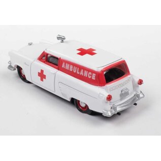 Classic Metal Works 30633 1953 Ford Delivery Ambulance