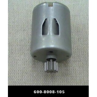 Lionel 600-8008-105 DC Motor W/ Gear / Starter 4-4-2/4-4-0