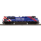 Atlas O 30138148 Montana Rail SD70ACe Diesel #4404