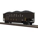 Atlas O 3001386-2 Reading & Northern Coalporter Hopper #7078