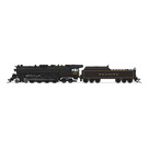 Broadway Limited 7400 Reading 2101 T1 Loco w/DCC/Sound, N Scale
