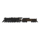 Broadway Limited 7408 RBM&N 2102 T1 Loco w/DCC/Sound, N Scale