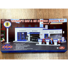 Atlas O 66912 "Wilson's Gas & Go" Service Station Kit, O Scale