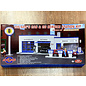 Atlas O 66912 "Wilson's Gas & Go" Service Station Kit, O Scale