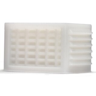 Atlas O 4002036 3D Window AC Unit, 6 Per Pkg, O Scale
