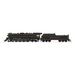 Broadway Limited 8243 Reading 2102 T1 Loco (DC), N Scale