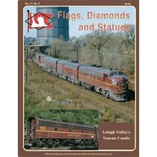 Flags, Diamonds & Statues, Vol.17, No.3