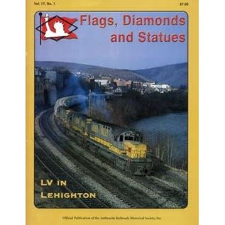 Flags, Diamonds & Statues, Vol.17, No.1