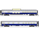Lionel 2427200 American Orient Express 2-Pack