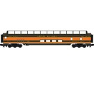 Lionel 2427120 Great Northern Empire Builder Full Dome #1392 Mountain View