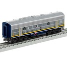Lionel 2433178 Santa Fe F7B Diesel #337A, Legacy